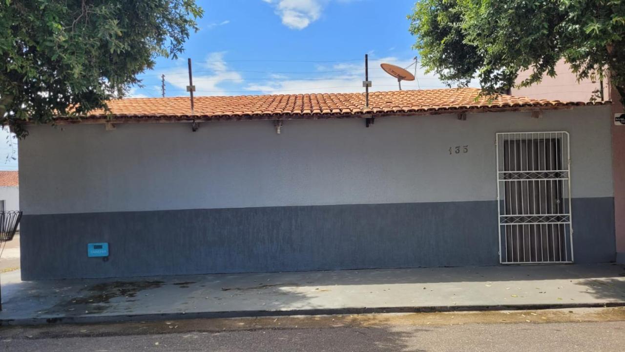 Olga Moreira 01 - Inclui Garagem Apartamento Paragominas Exterior foto